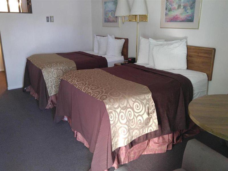 Americas Best Value Inn North Platte Exterior foto